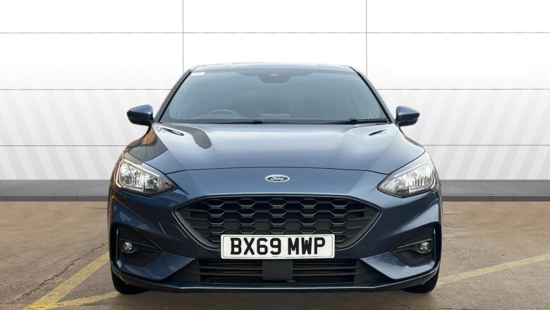 Ford Focus 1.0 EcoBoost 125 ST-Line 5dr Petrol Hatchback